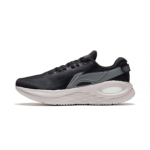 Stability Running Shoes (Black)